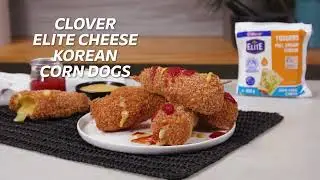 Clover Korean Corn Dogs Recap