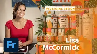 Creating Packaging Design for a Cider Company with Lisa McCormick - 2 of 2 | Adobe Creative Cloud