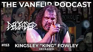 DECEASED - Kingsley 
