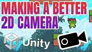 How To Make A Better 2D Platformer Camera in Unity