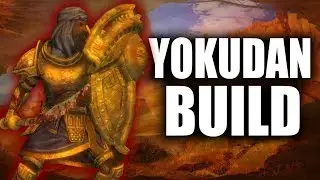 Skyrim SE Builds - The Yokudan - Ultimate Redguard Build