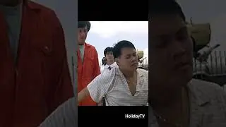 Jackie Chan заступился за сестру. Thunderbolt/Громобой