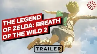 The Legend of Zelda  Breath of the Wild 2 - E3 2021 előzetes