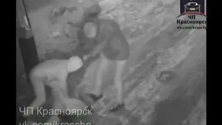 Трое с битой жестоко избили парня на Красной гвардии