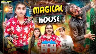 Magical House || Fancy Nancy