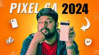 Pixel 6A Review 2024: Comprehensive Insights and Must-Know Details Still Worth It?| Rom Guruji