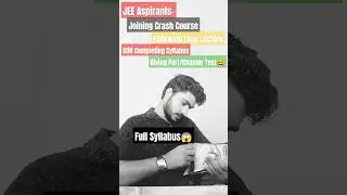 Complete Syllabus 💯- JEE Mains 2025 ✅| JEE Mains Registration 2025 | 99 Percentile in JEE Mains 2025