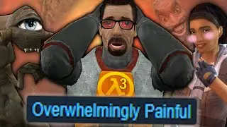 I beat Half-Life 2's Episodes... and I want MORE