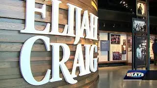 Heaven Hill visitors center unveiled on newly-proclaimed National Kentucky Bourbon Day