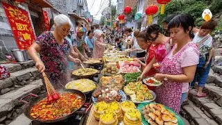 Changsha, Hunan🇨🇳 Real Ambience in Changsha's Stunning Downtown (4K HDR)