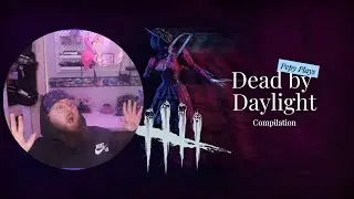 Pepy plays some Dead By Daylight! Am i the best survivor player ? No i am not.