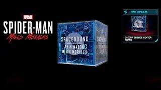 All Time Capsules - Marvel's Spider-Man: Miles Morales