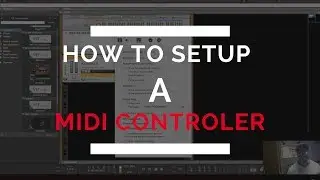 Using Reason Live: How to Setup a Midi Controller