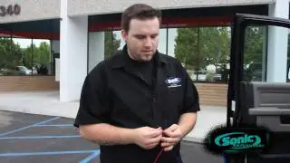 AutoNet Mobile WiFi Router Installation in 2009 Dodge Ram 1500 (Part 1)