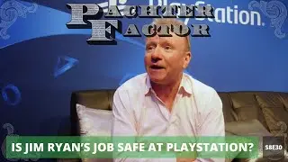 Is Jim Ryan's job safe at PlayStation? - Pachter Factor S8E30