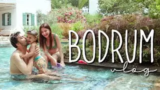 bodrum, kaldığımız ev ve serdar ortaç konseri | VLOG