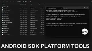 How to Install Android SDK Platform Tools and Add ADB to Path [Hindi]