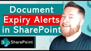 Expiry Date Alerts in SharePoint: Automated Document Lifecycle Management