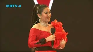 Team Ni Ni: မြင့်မိုရ်ထက်မြင့်​သော​ | The Grand Finale - The Voice Myanmar Season 3, 2020