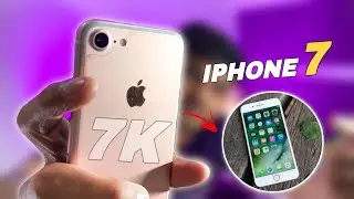 I Used iPhone 7 in 2024🤯 - Good Camera Device Under 7k