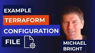 Example Terraform Configuration File