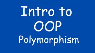Object Oriented Programming in Dart | OOP Polymorphism 