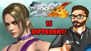 TEKKEN 4 Feels So DIFFERENT! (Review)