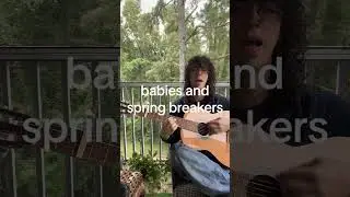 a song about the fever dream that is florida