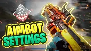 This Sensitivity Settings Gives Me Aimbot And Movement In Apex Legends Mobile | Apex Mobile Montage