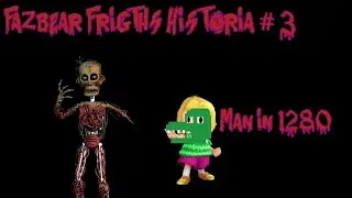 FNAF Fazbear Frigths 5(BC)Historia 03|