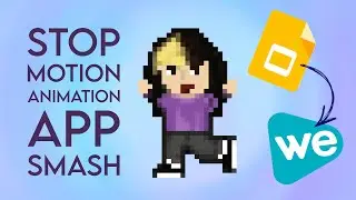 WeVideo Screen Recorder Extension | Stop Motion Animation App Smash Tutorial