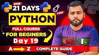 Day 19 Best Python Tutorial for Beginners in Hindi  Master Animation with Turtle  Complete Course