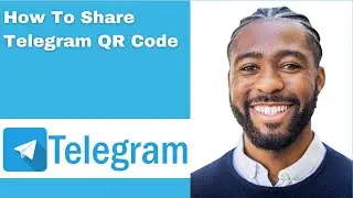 How To Share Telegram QR Code