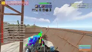 ALKAD 2585  ОБХОД EAC   RUST CHEATING   RAGE ALKAD   Rust highlight   BEST CHEAT 