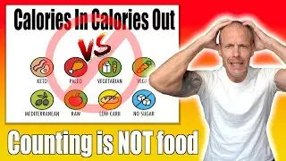 Calories IN Calories OUT is not a DIET