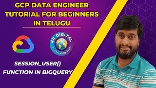 How to restrict rows at user level in views | SESSION_USER function in BigQuery | GCP tutorial