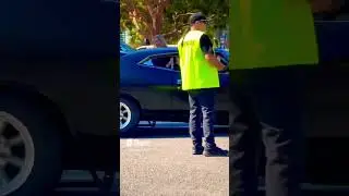 Tuff FORD GT and Holden Monaro. #tuff