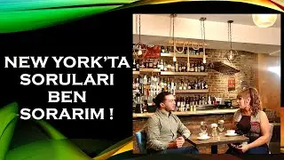 NEW YORK'TA RESTORAN ACMAK EN BUYUK ....