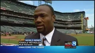 MLB analyst on World Series Game 2