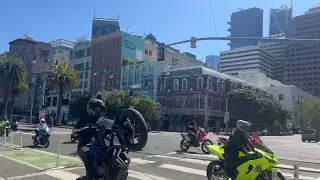 SF residents angered by lack of action concerning illegal dirt bikes