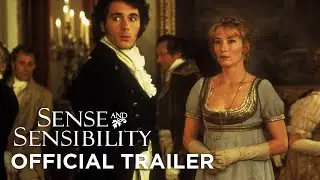 SENSE AND SENSIBILITY [1995] - Official Trailer (HD)