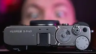 FUJIFILM X-Pro3: 7 Things to Love About This Camera