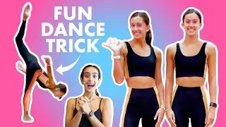 FUN and EASY Contemporary Dance Move!