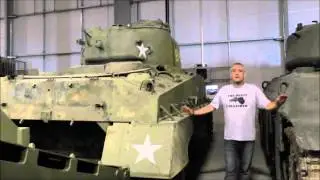 The American T14 Heavy Tank