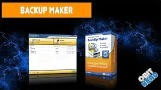 Backup Maker funciona e é simples de configurar