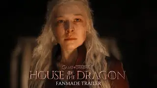 HOUSE OF THE DRAGON SEASON 2 FANMADE TRAILER | Rhaenyros