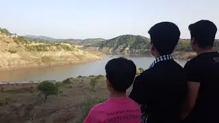 enjoy on Amazing river dhaan gali