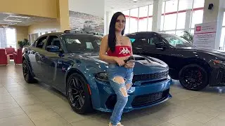 I BOUGHT A WIDEBODY SCATPACK!!