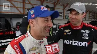 RACER: Would IndyCar Drivers Race On The IMS Dirt Oval?