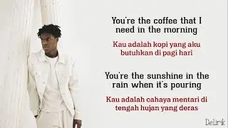 Best Part - Daniel Caesar feat. H.E.R. (Lirik Lagu Terjemahan)